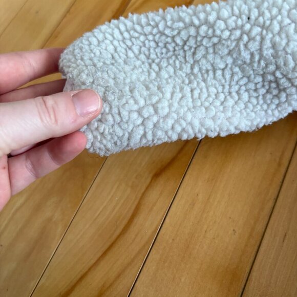 Disney Baby Minnie Mouse Sherpa Jacket 18-24 months Spring / Fall - Picture 6 of 11